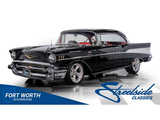 1957 Chevrolet Bel Air (CC-1871941) for sale in Ft Worth, Texas