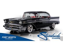 1957 Chevrolet Bel Air (CC-1871941) for sale in Ft Worth, Texas