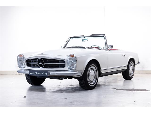 1964 Mercedes-Benz 230SL (CC-1871945) for sale in Naarden, Noord-Holland