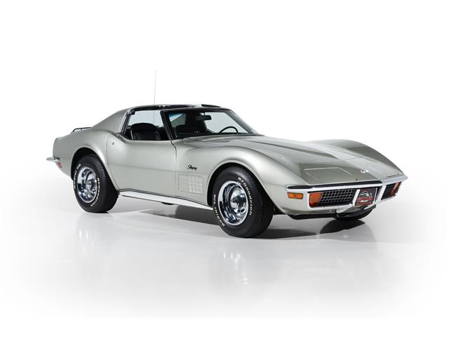 1972 Chevrolet Corvette (CC-1871967) for sale in Farmingdale, New York