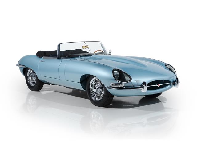 1962 Jaguar E-Type (CC-1871969) for sale in Farmingdale, New York