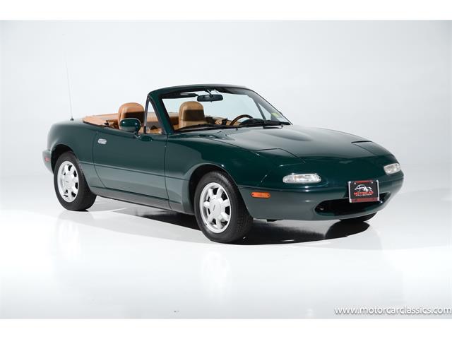 1991 Mazda MX-5 Miata (CC-1871971) for sale in Farmingdale, New York