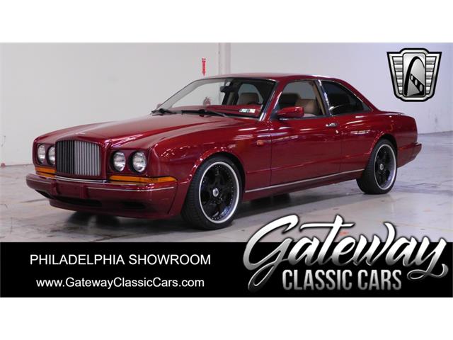 1996 Bentley Continental (CC-1871980) for sale in O'Fallon, Illinois