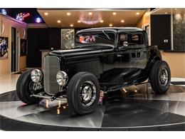 1932 Ford 3-Window Coupe (CC-1870199) for sale in Plymouth, Michigan