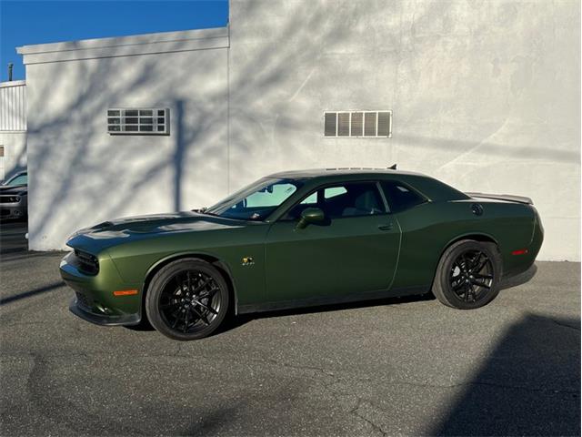 2022 Dodge Challenger (CC-1871990) for sale in Springfield, Massachusetts