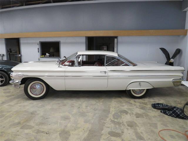 1960 Pontiac Ventura (CC-1871999) for sale in Ashland, Ohio