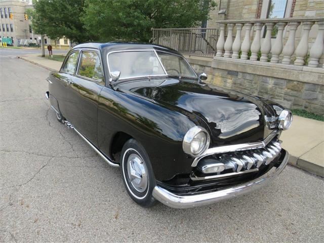 1951 Ford Crestline (CC-1872001) for sale in Ashland, Ohio