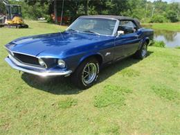 1969 Ford Mustang (CC-1872007) for sale in Turnersville, New Jersey