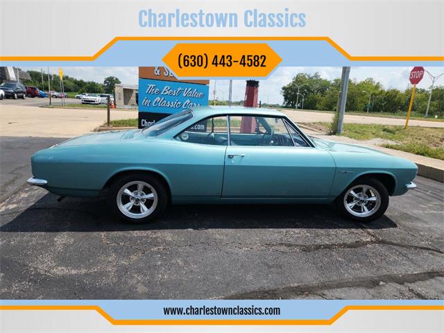 1965 Chevrolet Corvair (CC-1872010) for sale in St. Charles, Illinois