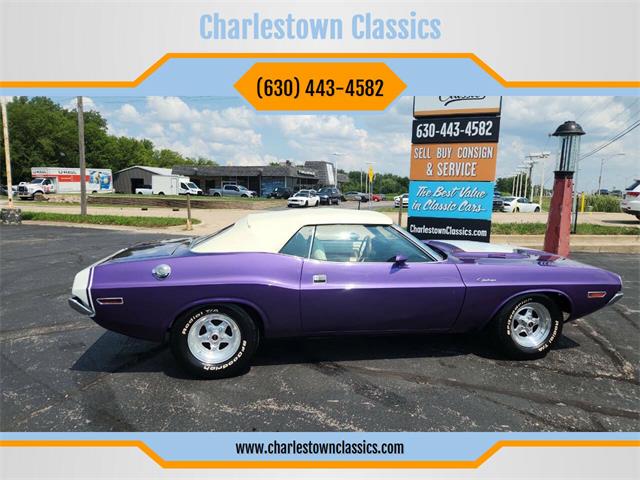 1970 Dodge Challenger (CC-1872011) for sale in St. Charles, Illinois