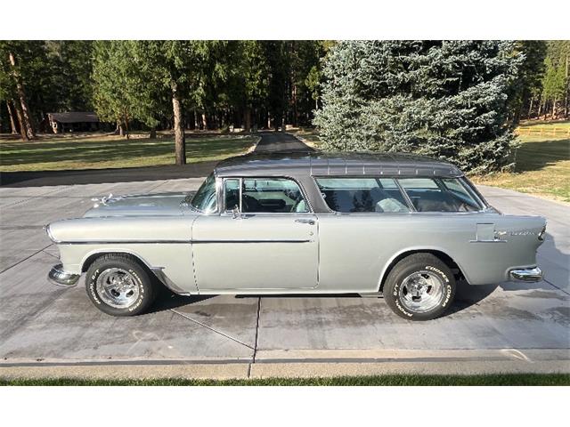 1955 Chevrolet Nomad for Sale | ClassicCars.com | CC-1870202