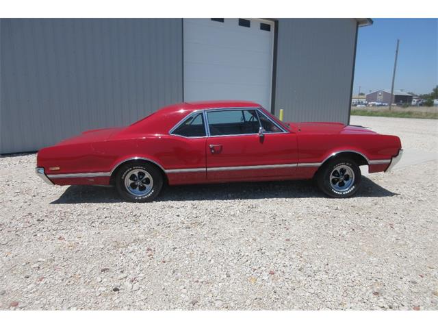 1966 Oldsmobile Cutlass (CC-1872020) for sale in Great Bend, Kansas