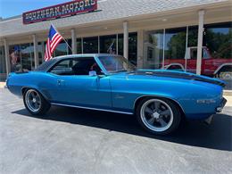 1969 Chevrolet Camaro (CC-1872023) for sale in Clarkston, Michigan