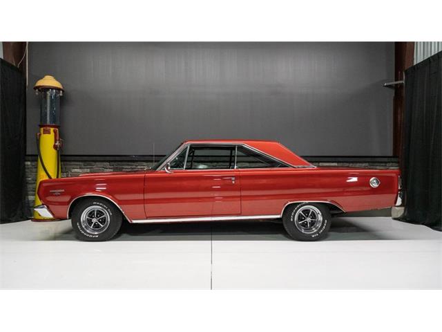 1967 Plymouth GTX (CC-1872025) for sale in Stratford, Ontario