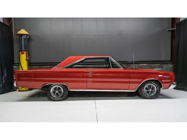 1967 Plymouth GTX (CC-1872025) for sale in Stratford, Ontario