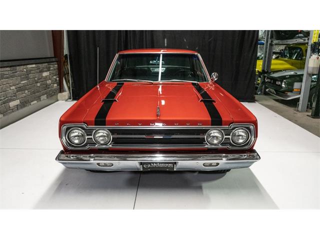 1967 Plymouth GTX (CC-1872025) for sale in Stratford, Ontario