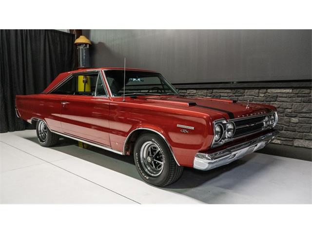 1967 Plymouth GTX (CC-1872025) for sale in Stratford, Ontario