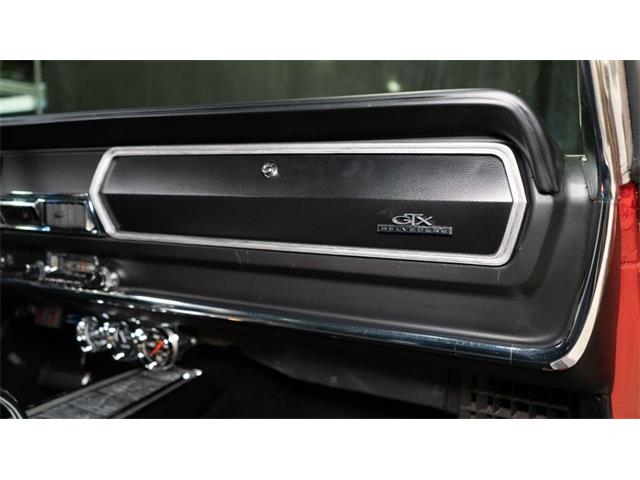 1967 Plymouth GTX (CC-1872025) for sale in Stratford, Ontario