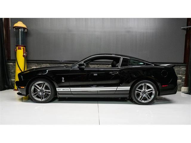 2010 Shelby GT500 (CC-1872030) for sale in Stratford, Ontario