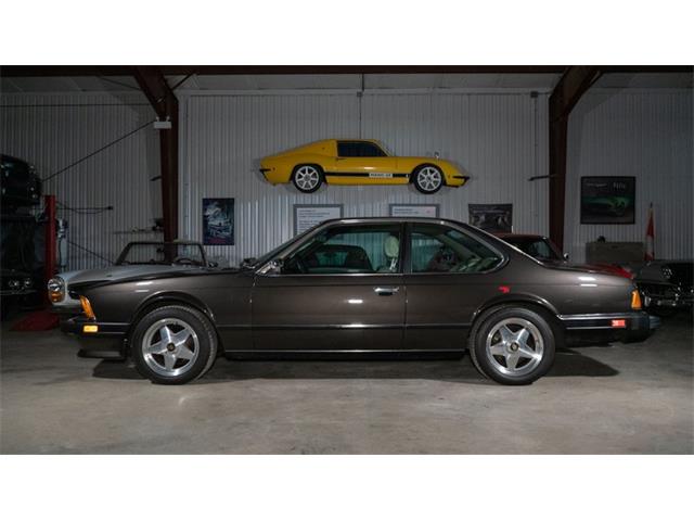 1985 BMW 635csi (CC-1872033) for sale in Stratford, Ontario