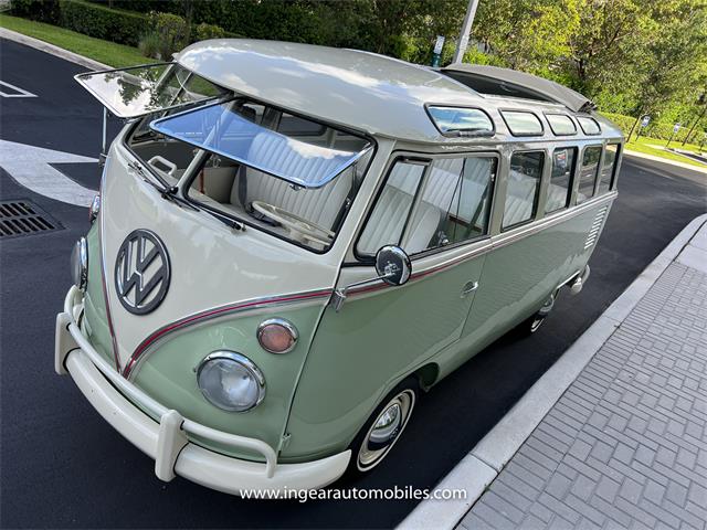 1973 Volkswagen Bus (CC-1872044) for sale in Miami, Florida