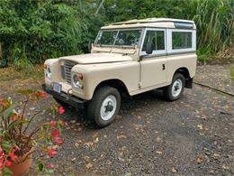 1974 Land Rover Series III (CC-1872045) for sale in San Jose, Carmen