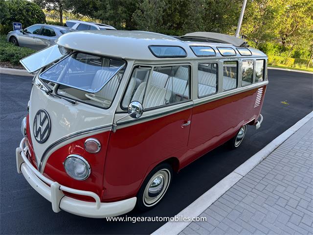 1973 Volkswagen Bus (CC-1872048) for sale in Miami, Florida