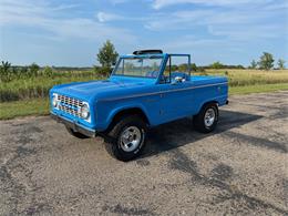 1973 Ford Bronco (CC-1872049) for sale in Rochester, Minnesota