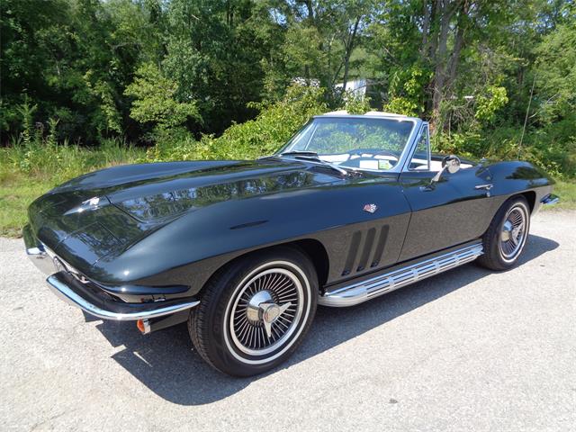 1965 Chevrolet Corvette (CC-1872050) for sale in webster, Massachusetts