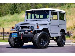 1967 Toyota Land Cruiser FJ40 (CC-1872053) for sale in Seattle, Washington