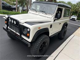 1986 Land Rover Defender (CC-1872063) for sale in Miami, Florida