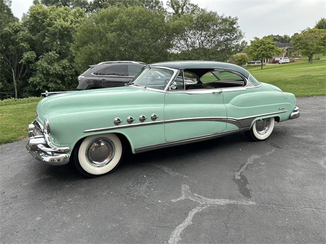 1951 Buick Roadmaster for Sale | ClassicCars.com | CC-1872069