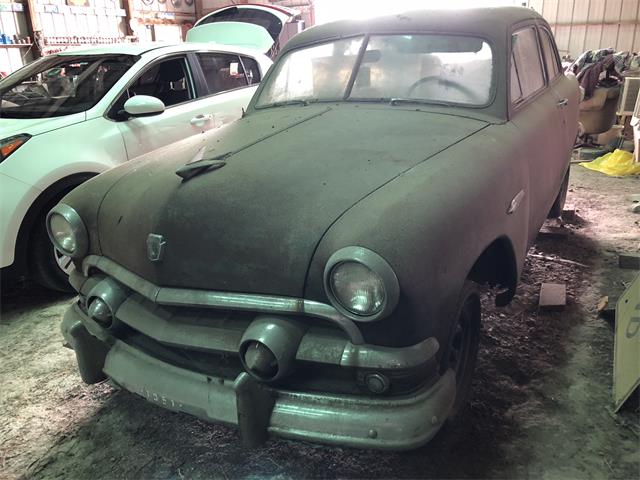 1951 Ford 2-Dr Sedan (CC-1872072) for sale in Baldwin, Kansas