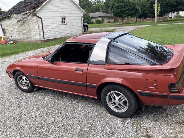 1982 Mazda RX-7 (CC-1872076) for sale in Ridgeville, Ontario