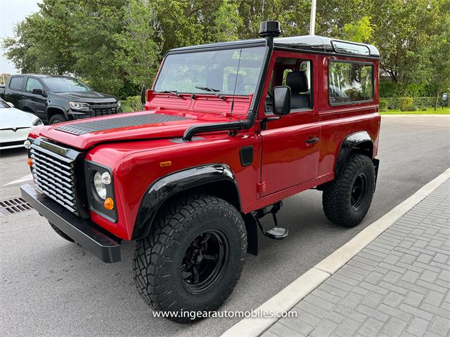 1990 Land Rover Defender (CC-1872084) for sale in Miami, Florida