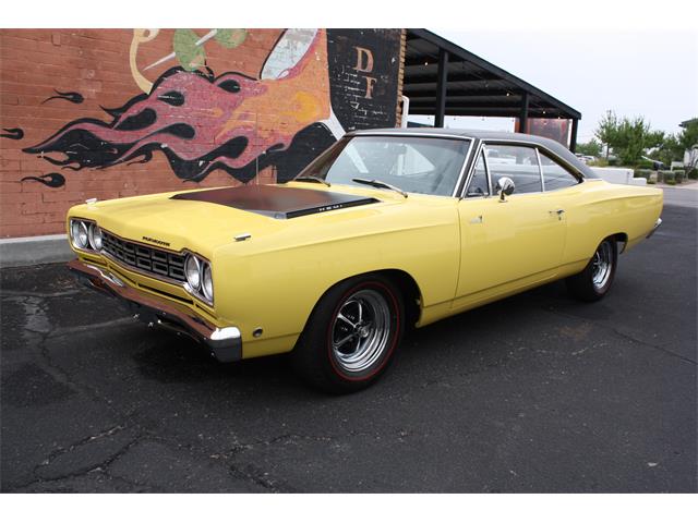 1968 Plymouth Road Runner (CC-1872085) for sale in Tucson, Arizona