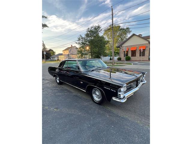 1963 Pontiac Grand Prix (CC-1872086) for sale in Milford, Connecticut