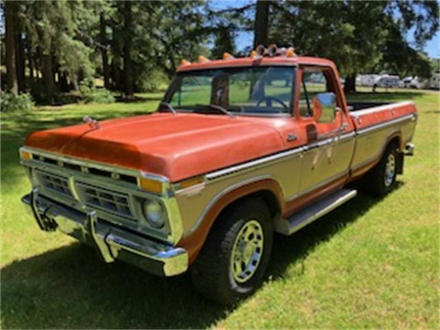 1977 Ford F250 (CC-1872090) for sale in Lacey , Washington