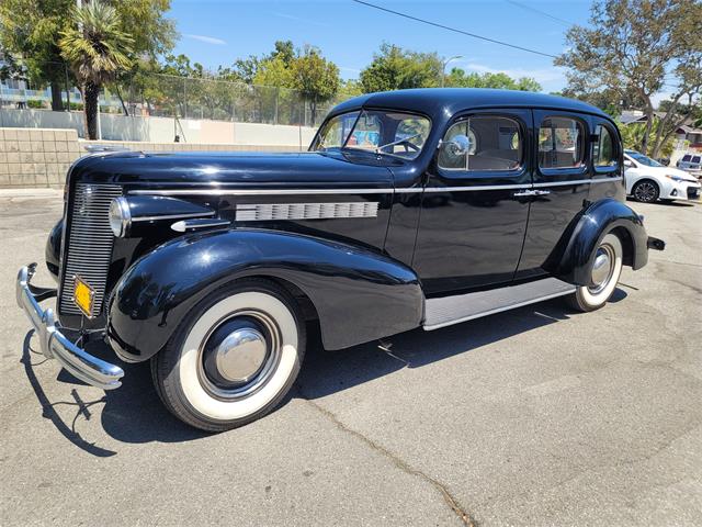 1937 Buick Roadmaster (CC-1872091) for sale in Los Angeles, California