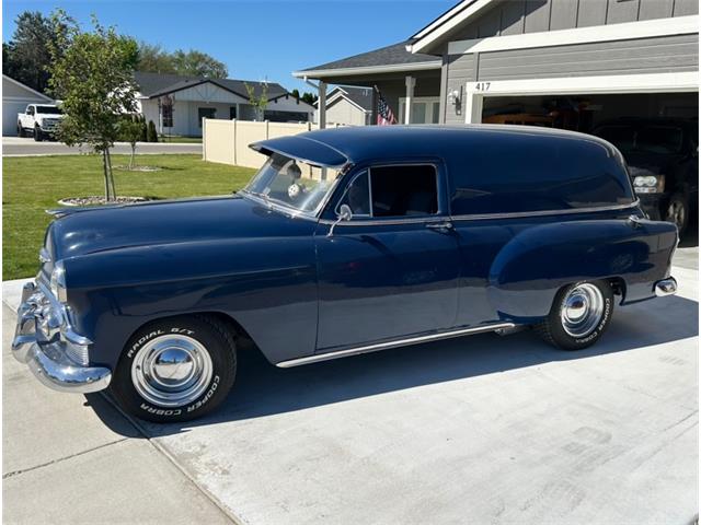 1953 Chevrolet Delivery (CC-1872096) for sale in Wilder, Idaho