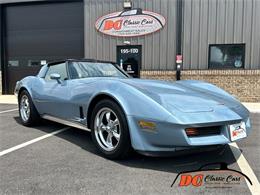 1982 Chevrolet Corvette (CC-1870021) for sale in Mooresville, North Carolina