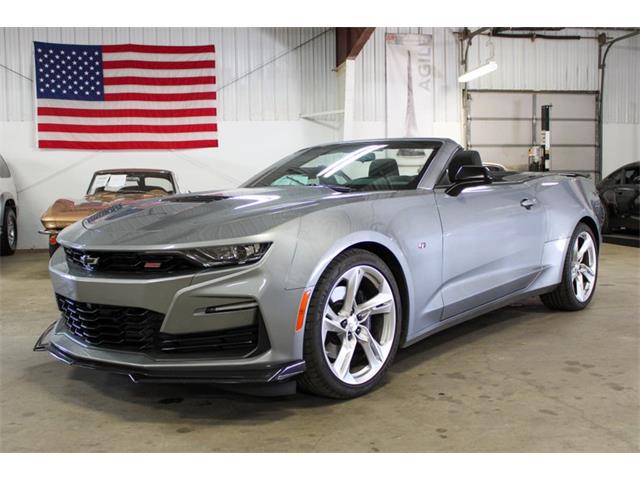 2023 Chevrolet Camaro (CC-1872107) for sale in Kentwood, Michigan