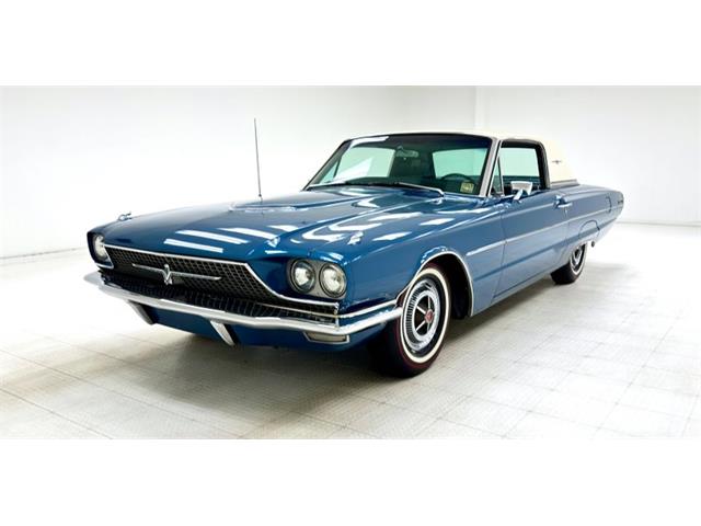 1966 Ford Thunderbird (CC-1872113) for sale in Morgantown, Pennsylvania