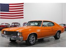 1972 Chevrolet Chevelle (CC-1872114) for sale in Kentwood, Michigan