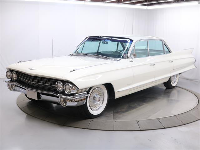 1961 Cadillac DeVille (CC-1872115) for sale in Christiansburg, Virginia