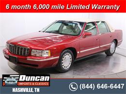 1999 Cadillac DeVille (CC-1872118) for sale in Christiansburg, Virginia