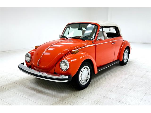 1973 Volkswagen Super Beetle (CC-1872120) for sale in Morgantown, Pennsylvania