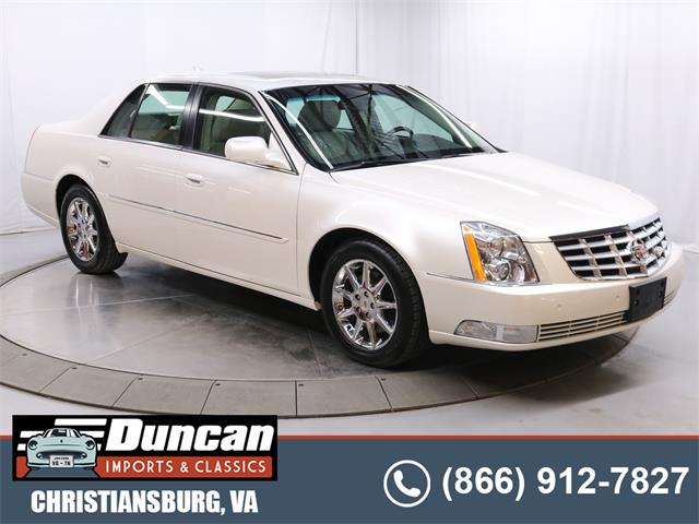 2011 Cadillac DTS (CC-1872121) for sale in Christiansburg, Virginia