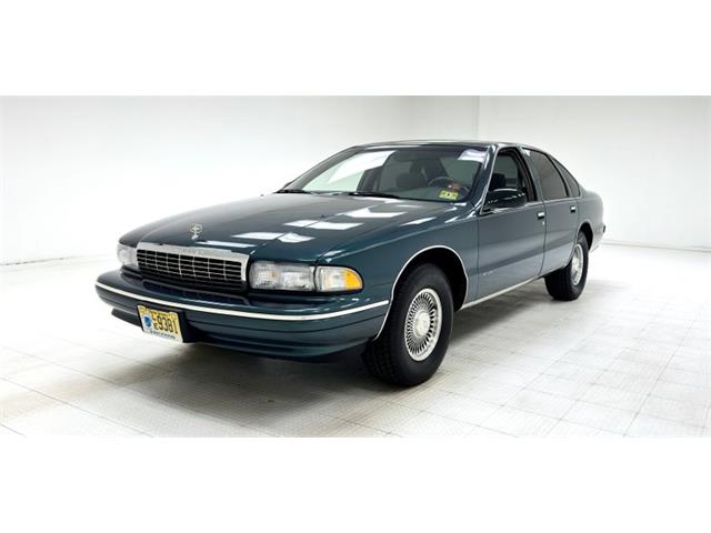 1996 Chevrolet Caprice (CC-1872126) for sale in Morgantown, Pennsylvania