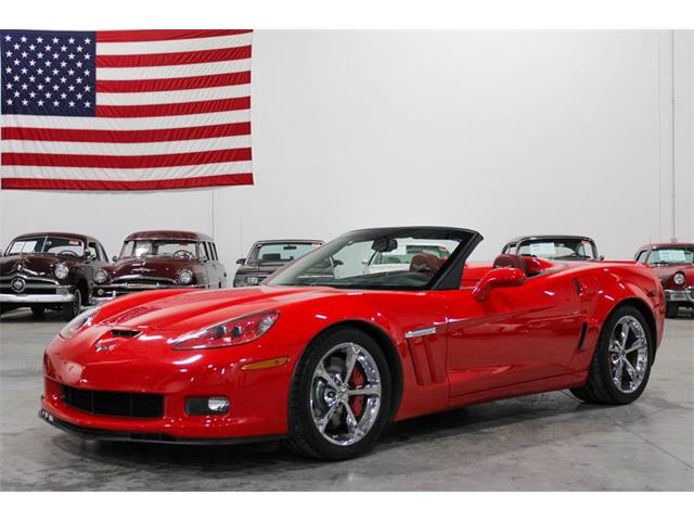 2012 Chevrolet Corvette (CC-1872127) for sale in Kentwood, Michigan